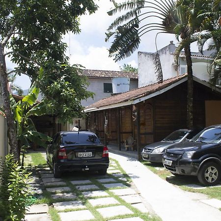 Recanto Dos Albatrozes Boicucanga Exteriör bild