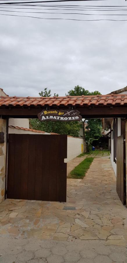 Recanto Dos Albatrozes Boicucanga Exteriör bild