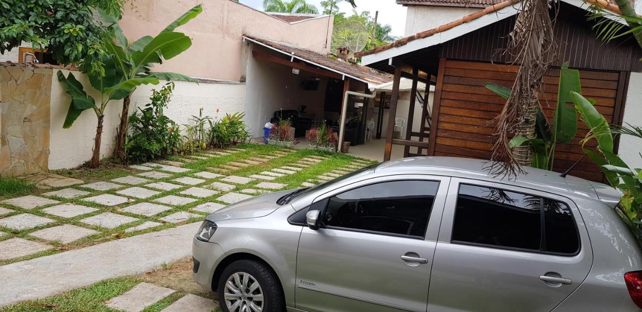 Recanto Dos Albatrozes Boicucanga Exteriör bild